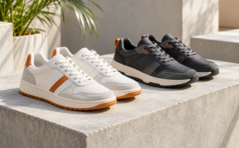 Footwear collection